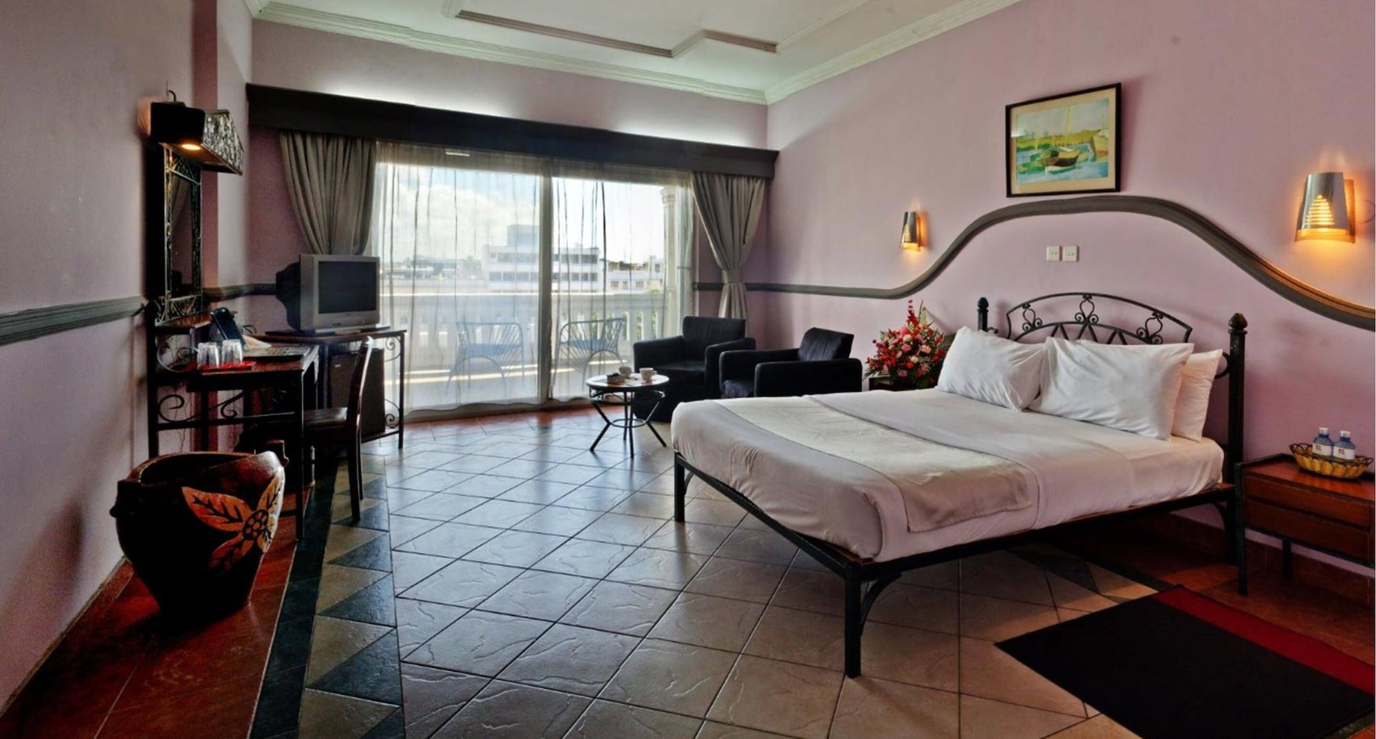 Sentrim Castle Royal Hotel Mombasa Dış mekan fotoğraf
