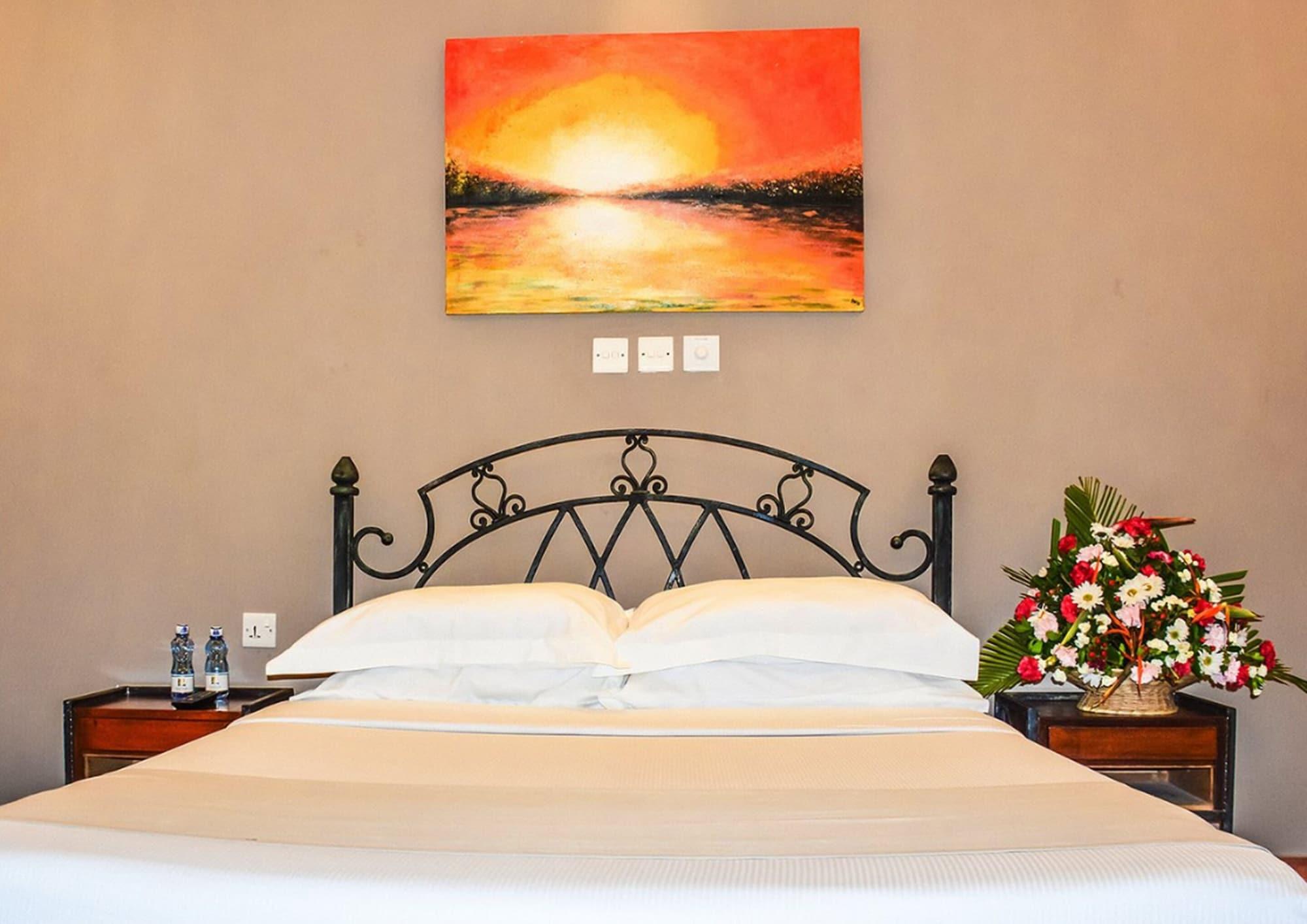 Sentrim Castle Royal Hotel Mombasa Dış mekan fotoğraf
