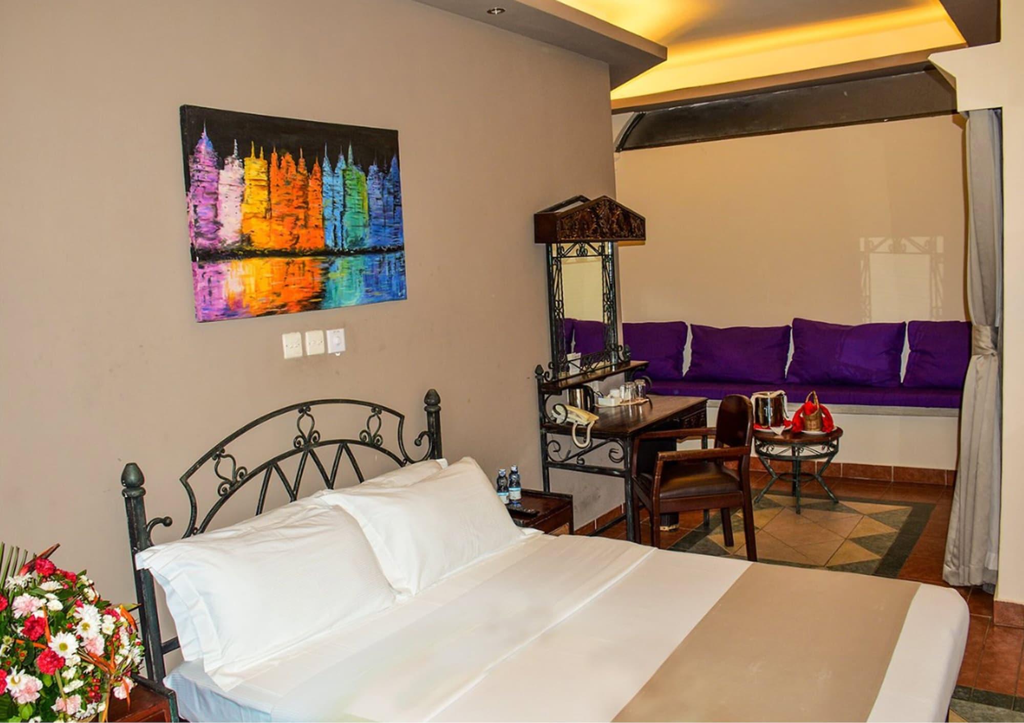 Sentrim Castle Royal Hotel Mombasa Dış mekan fotoğraf