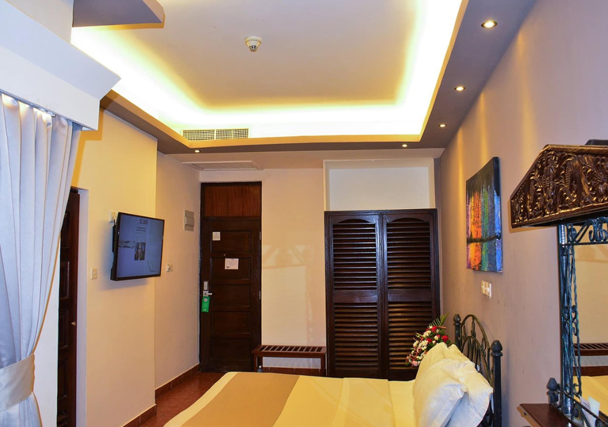Sentrim Castle Royal Hotel Mombasa Dış mekan fotoğraf