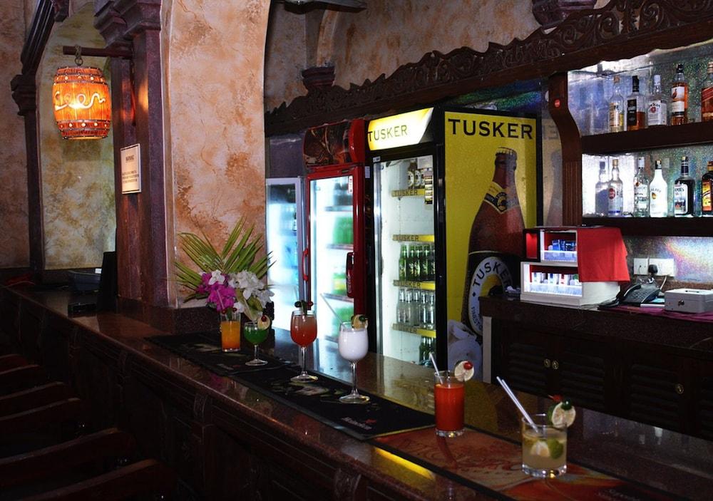 Sentrim Castle Royal Hotel Mombasa Dış mekan fotoğraf