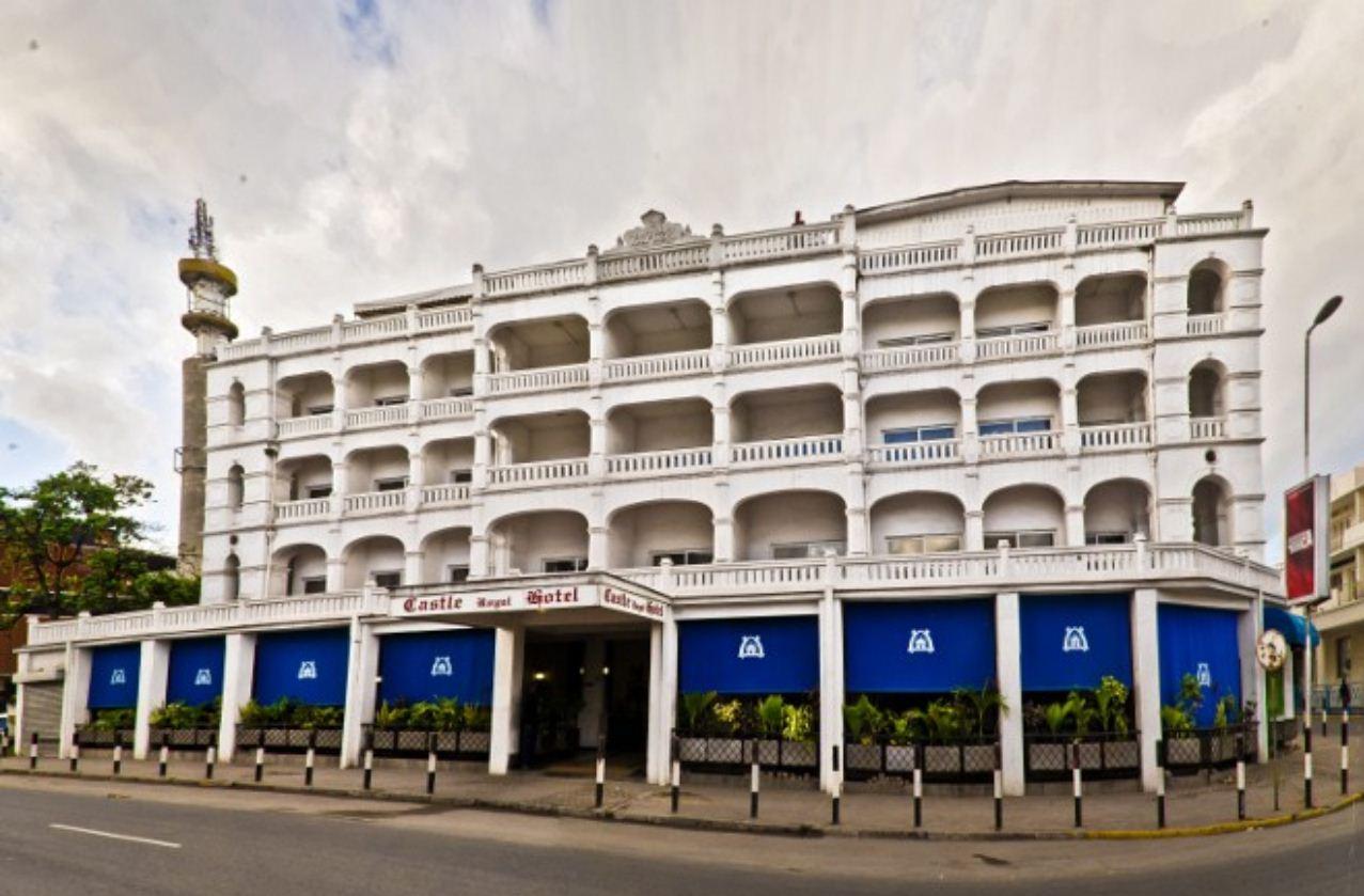 Sentrim Castle Royal Hotel Mombasa Dış mekan fotoğraf
