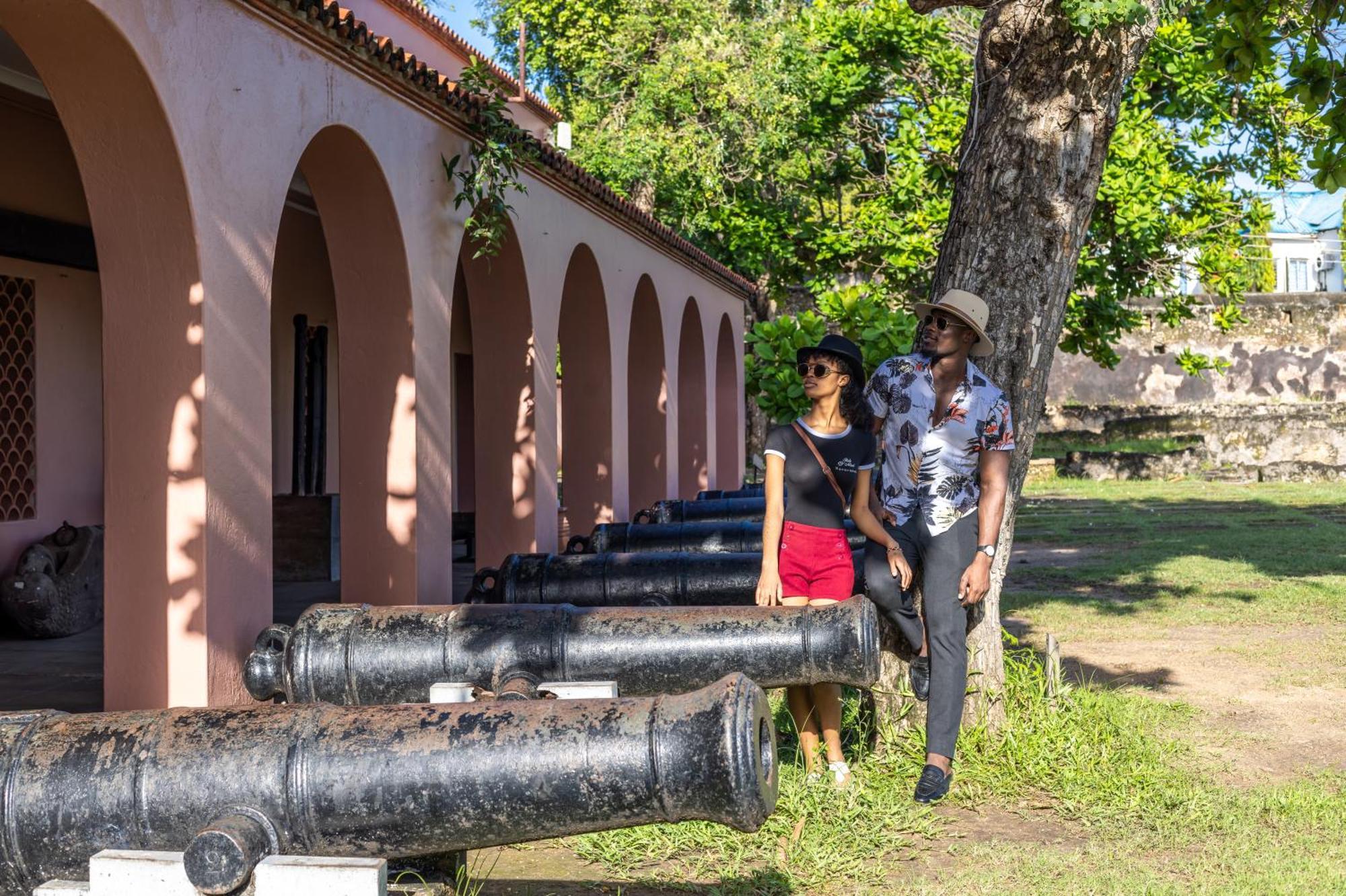 Sentrim Castle Royal Hotel Mombasa Dış mekan fotoğraf