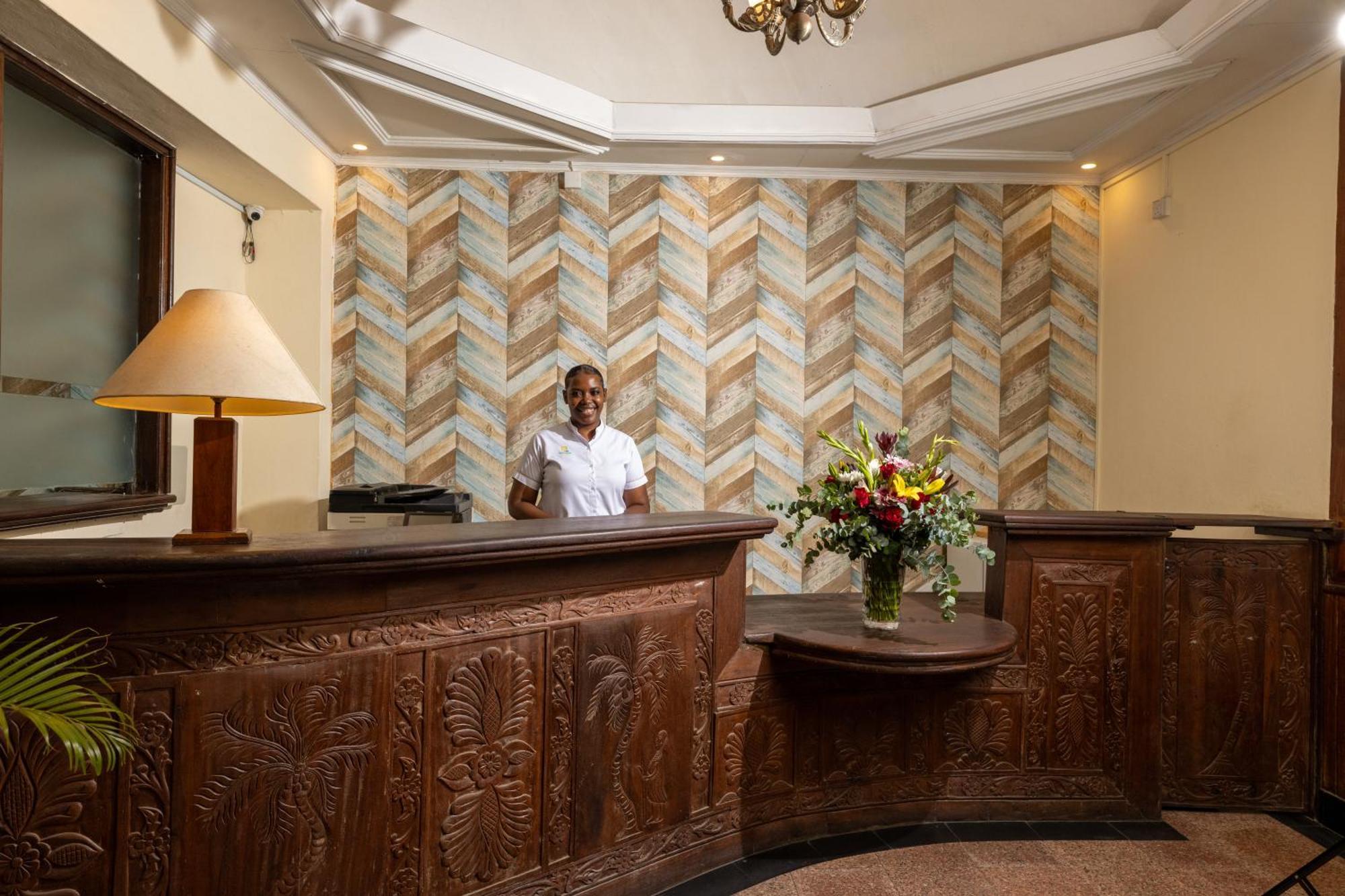 Sentrim Castle Royal Hotel Mombasa Dış mekan fotoğraf