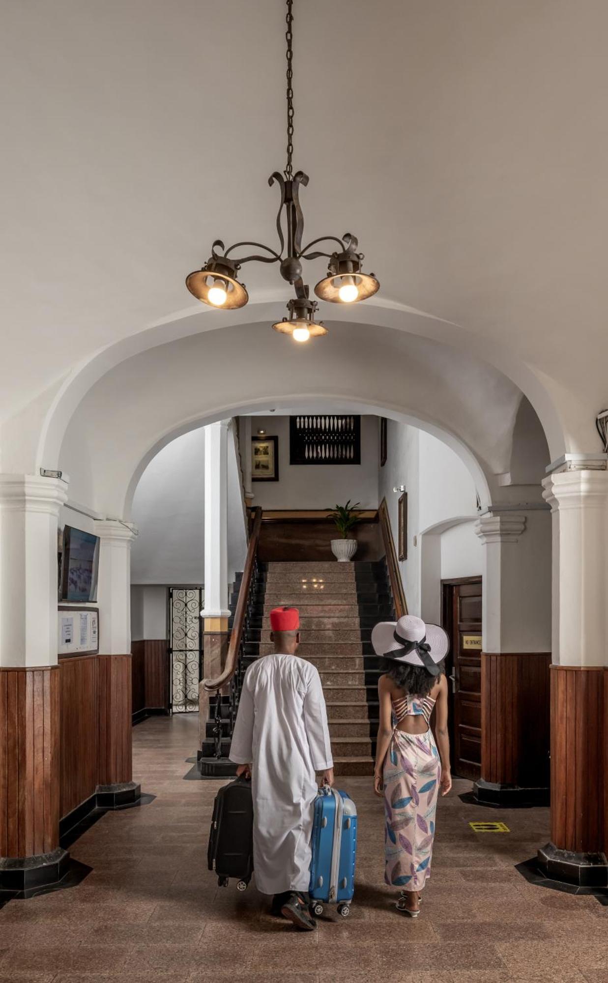 Sentrim Castle Royal Hotel Mombasa Dış mekan fotoğraf