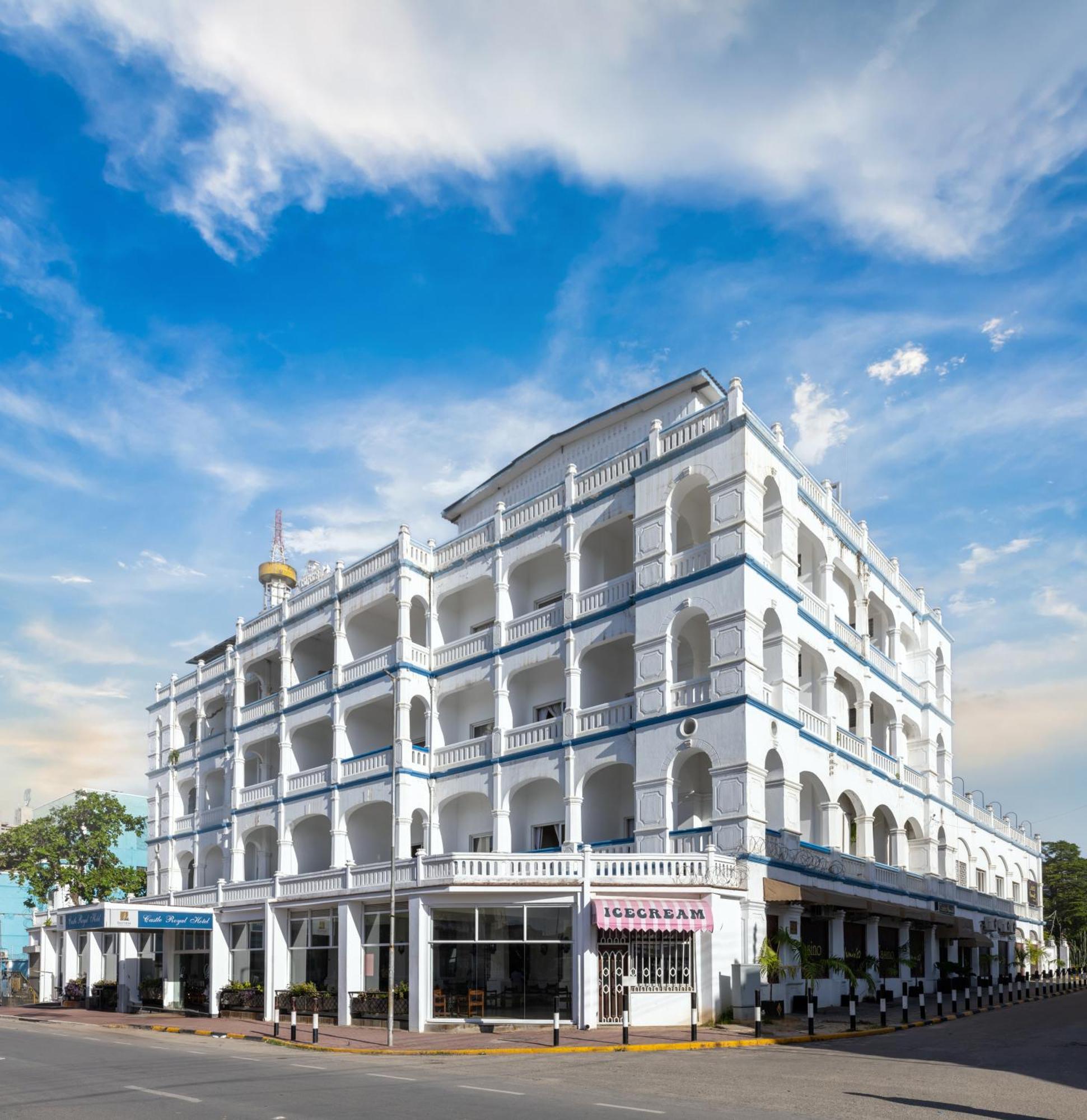Sentrim Castle Royal Hotel Mombasa Dış mekan fotoğraf