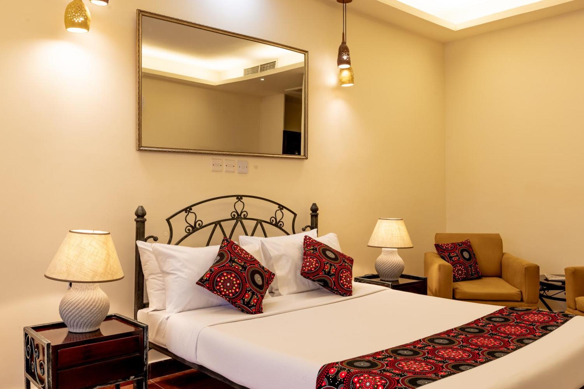Sentrim Castle Royal Hotel Mombasa Dış mekan fotoğraf