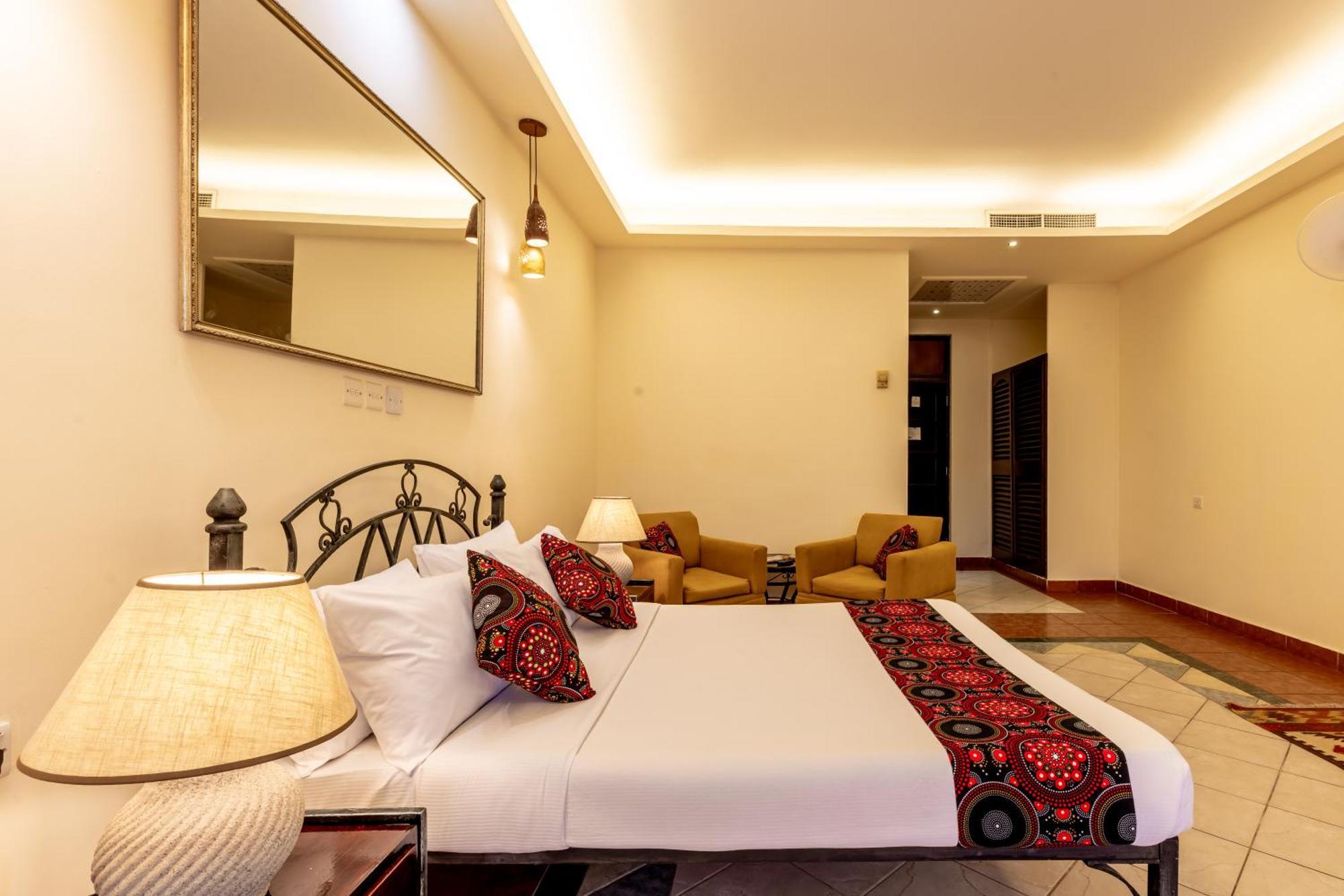 Sentrim Castle Royal Hotel Mombasa Dış mekan fotoğraf