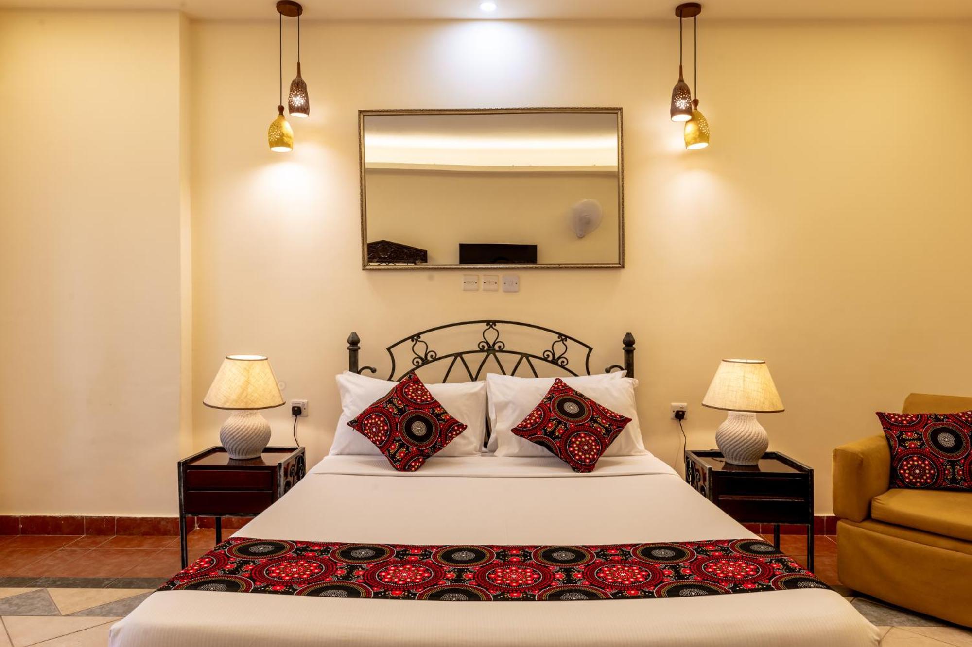 Sentrim Castle Royal Hotel Mombasa Dış mekan fotoğraf