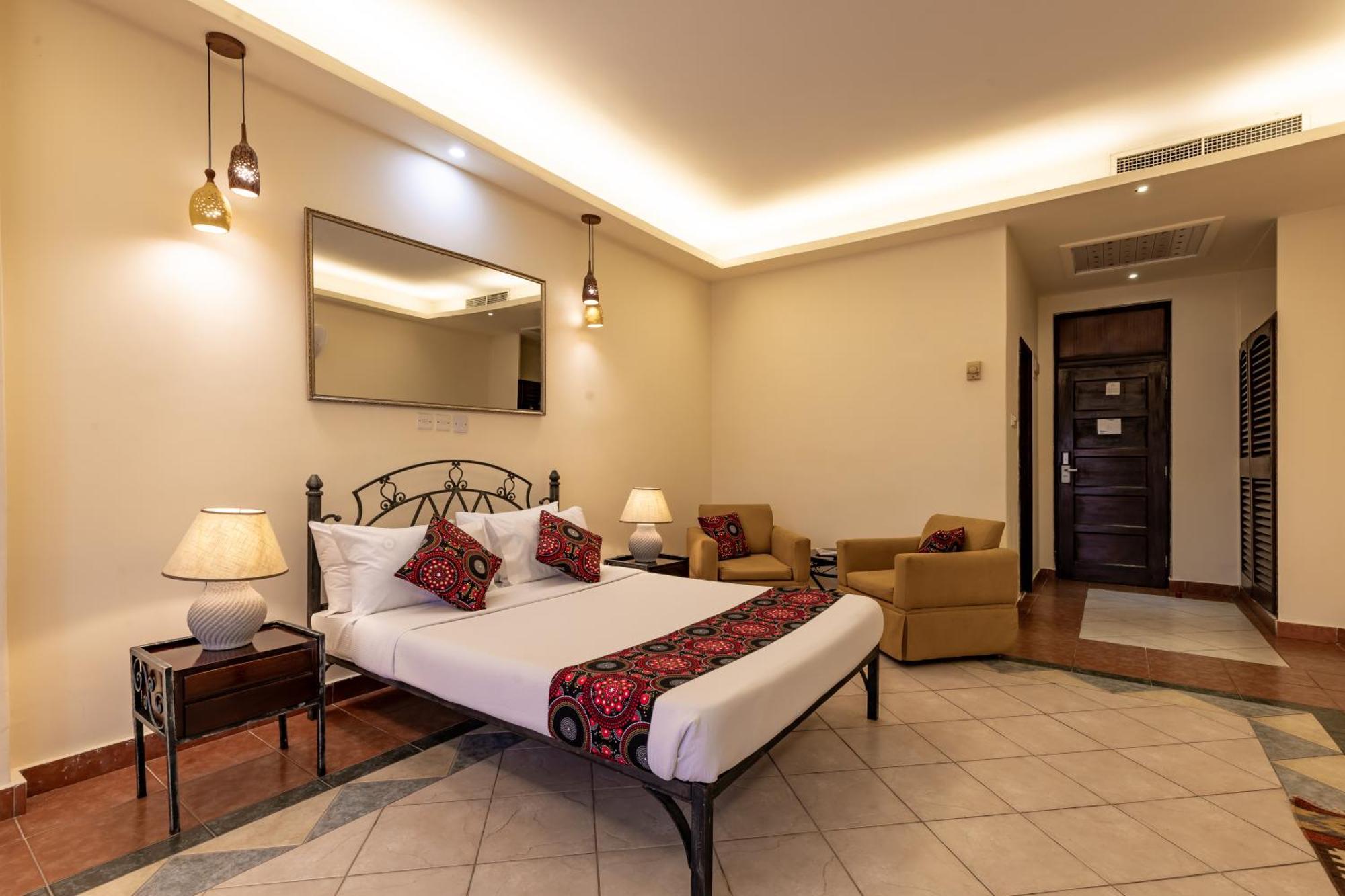 Sentrim Castle Royal Hotel Mombasa Dış mekan fotoğraf