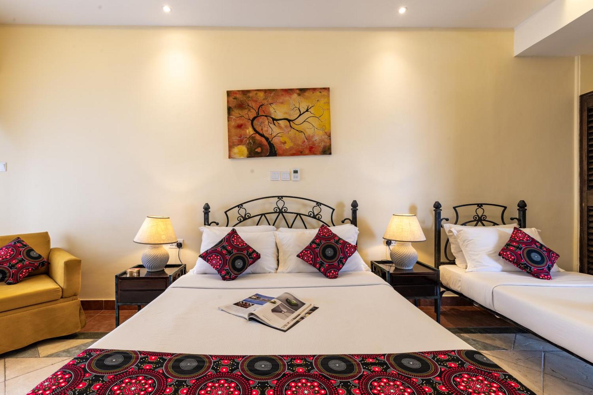 Sentrim Castle Royal Hotel Mombasa Dış mekan fotoğraf