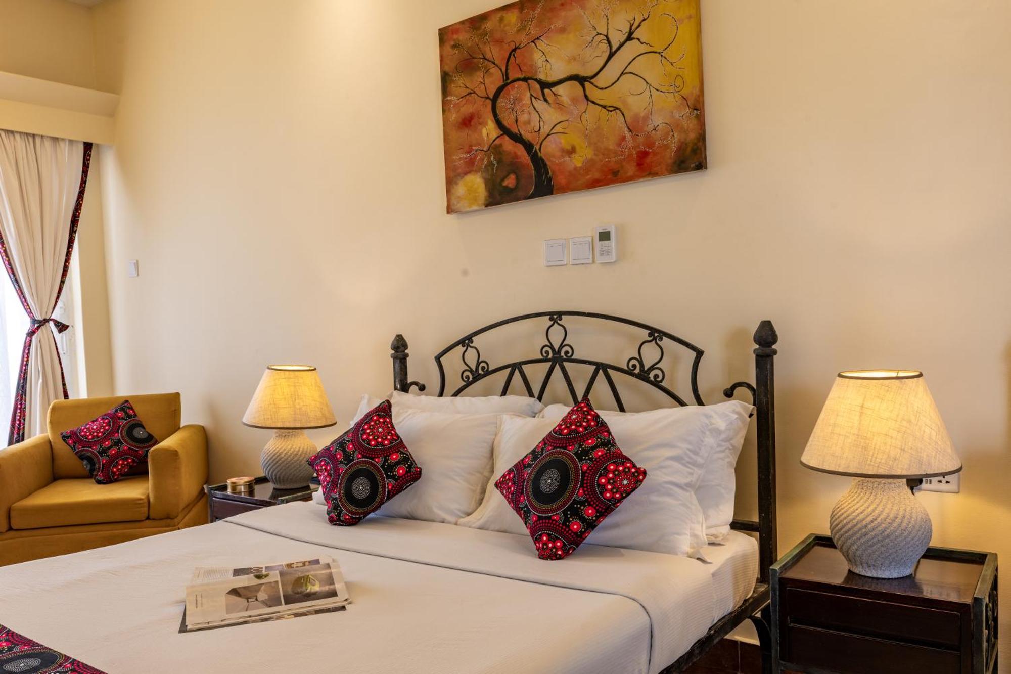 Sentrim Castle Royal Hotel Mombasa Dış mekan fotoğraf