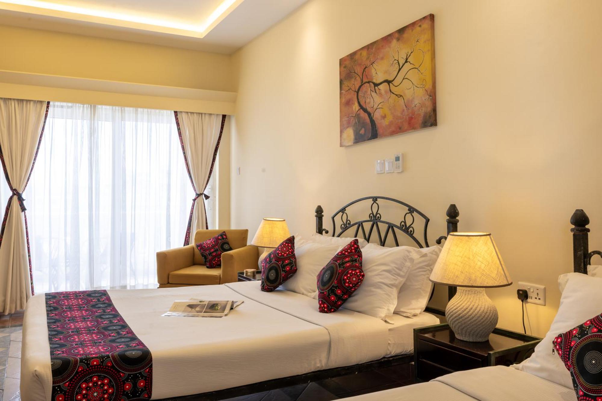 Sentrim Castle Royal Hotel Mombasa Dış mekan fotoğraf