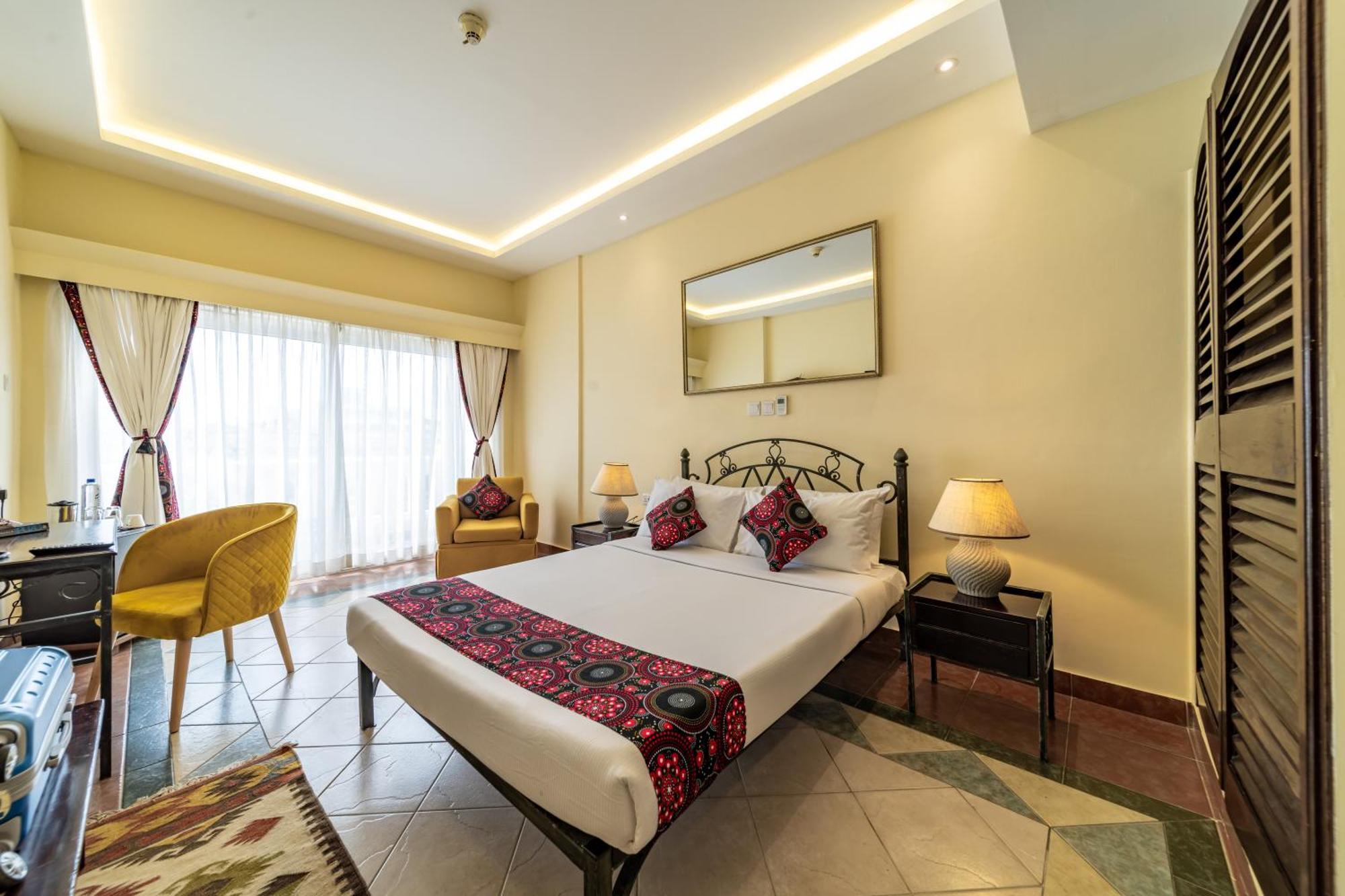 Sentrim Castle Royal Hotel Mombasa Dış mekan fotoğraf