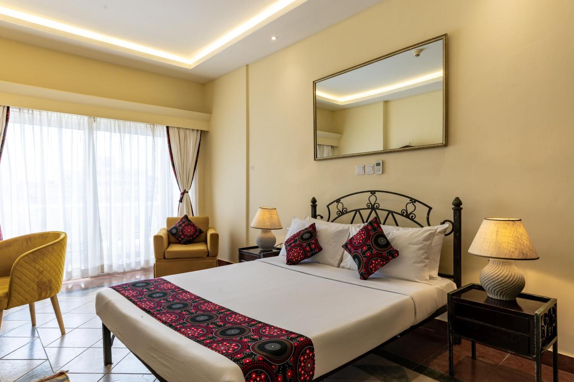Sentrim Castle Royal Hotel Mombasa Dış mekan fotoğraf