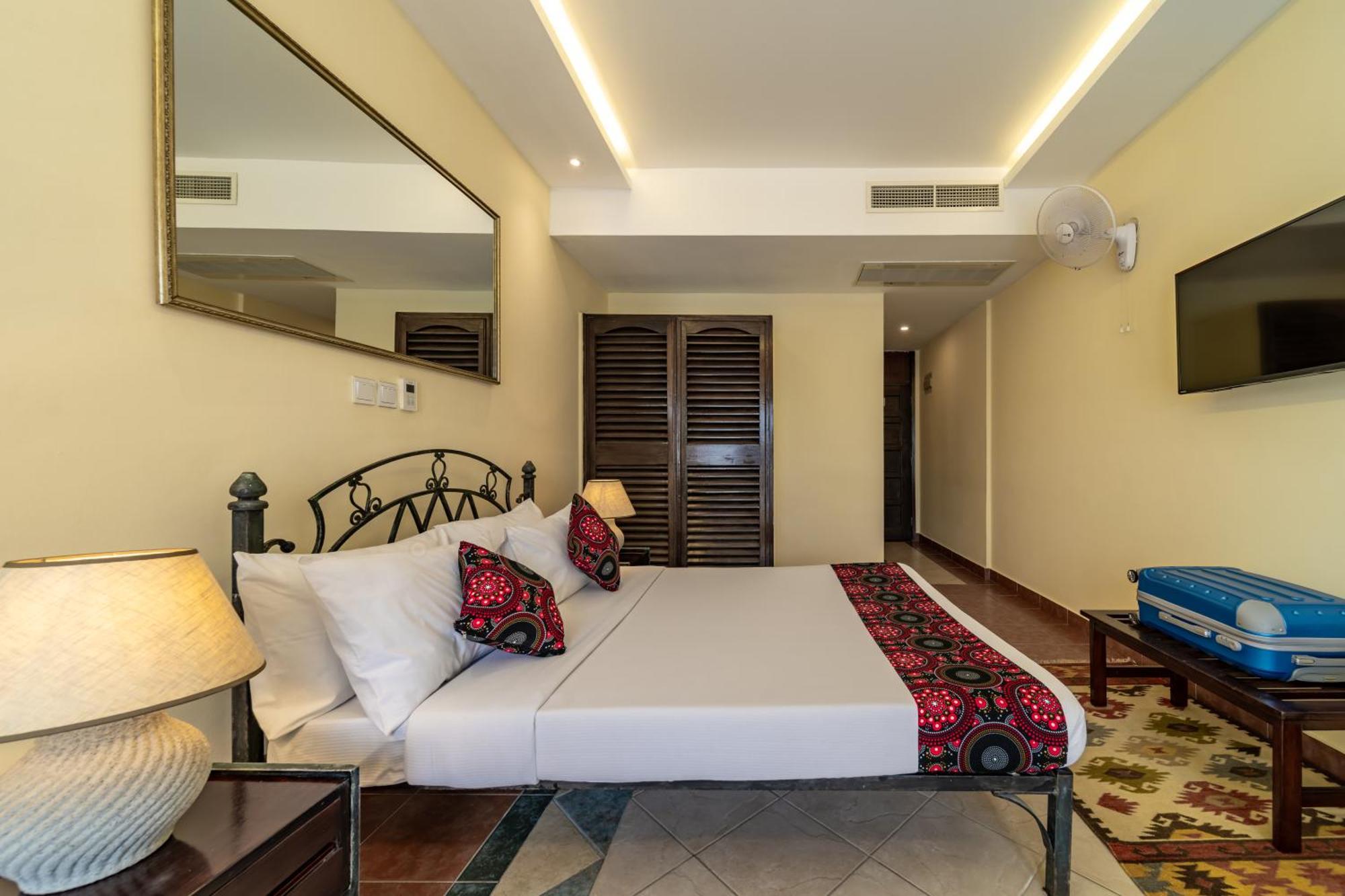 Sentrim Castle Royal Hotel Mombasa Dış mekan fotoğraf